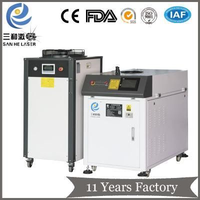 Hot Selling Handheld Fiber Laser Welding Machine for Stainless Steel