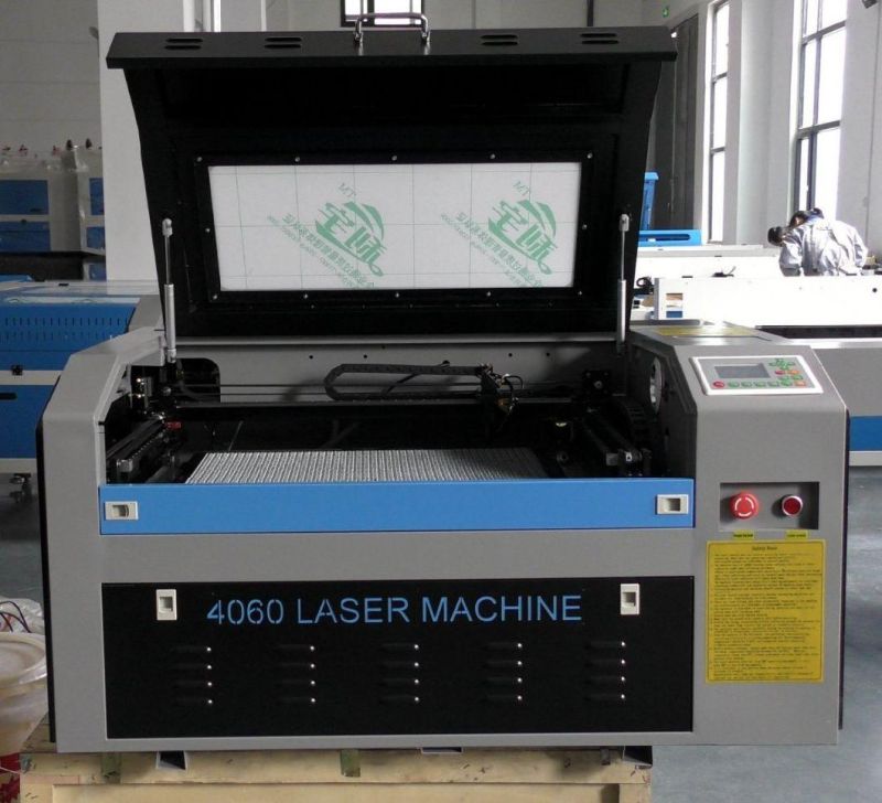 Le-4060-100W 80W 100W 130W 150W 4060 6090 1390 CNC Acrylic MDF Wood CO2 Laser Cutting Machine