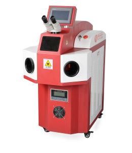 China Automatic Laser Welding Machine for Gold/Silver Dentures