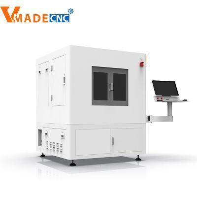 Tempered Glass Laser Cut Machine