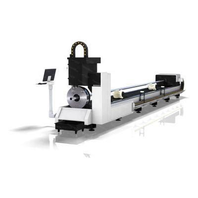 Automatic CNC Laser Cutting Machine for Pipe and Tube