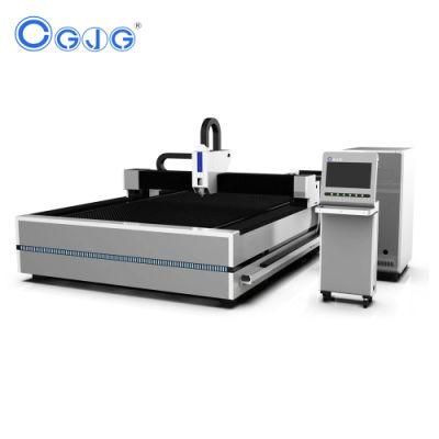 Fiber Laser Cutting Machine for Metal 1000W 2000W 3000W