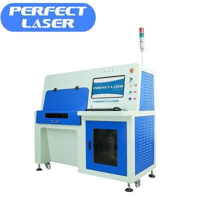 Air Cooling Solar Cell Laser Wafer Slicing Machine