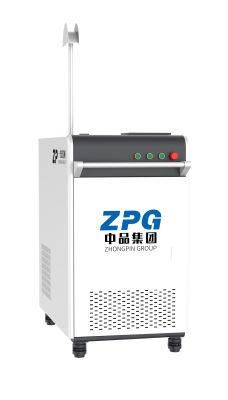 Zpg Laser Handheld Fiber Laser Welding Cleaning Machine 3 in 1 Combined Machine