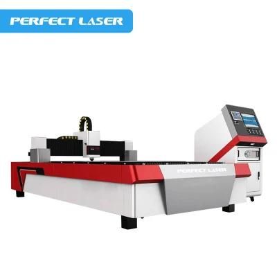 PE-F1000-3015 1000W Steel Metal CNC Fiber Laser Cutter Cutting Machine