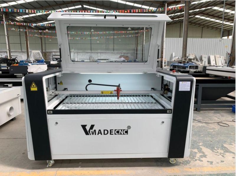 1390 CO2 Laser Cutting Machine 100W