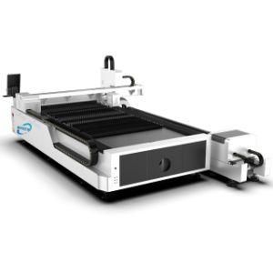 New Type 1530 CNC Stainless Sheet Metal Fiber Laser Cutting Machine