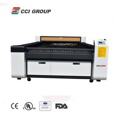 CO2 Laser Engraving Cutting Machine CCD 80W 100W 130W 150W Acrylic Wood Cutter Engraver MDF CNC Laser Cut Machines