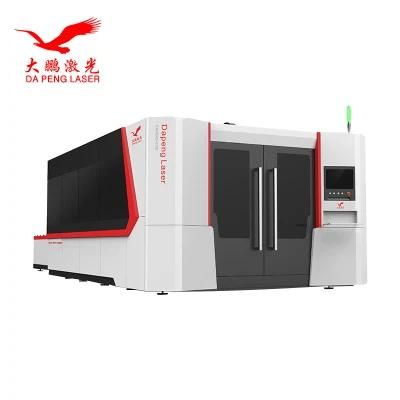 CNC Router Fiber Laser Cutting Machine