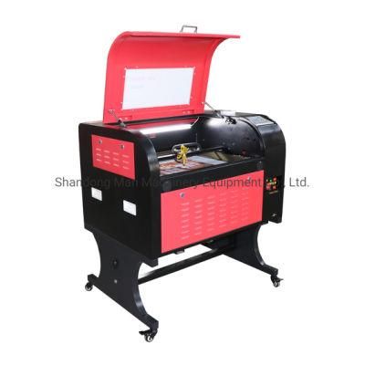 Desktop Wood Craft CNC Laser Cutting Machine Non Metal Laser Engraving Machine