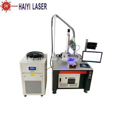 Cheaper 300W 500W 750W 1000W Battery Laser Welding Machine Goldsmith
