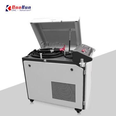 Discount Sale Professional 1500W Stainless Steel Fiber CNC Laser Welder