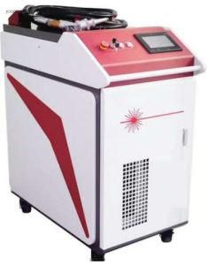 2020 New Type All-in-One Handheld Fiber Laser Welding Machine / Swing Welding and Wire Filling Function