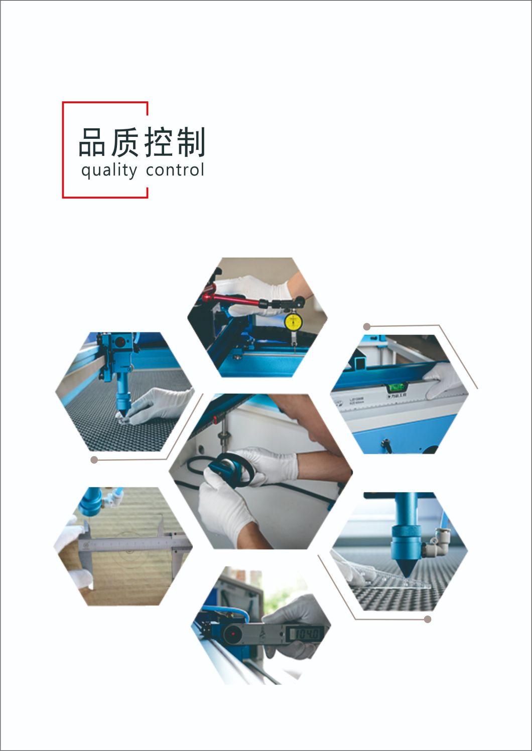 Cutting Iron / Steel / Stainless Steel Laser Metal Cutter Laser Cutting Machinery