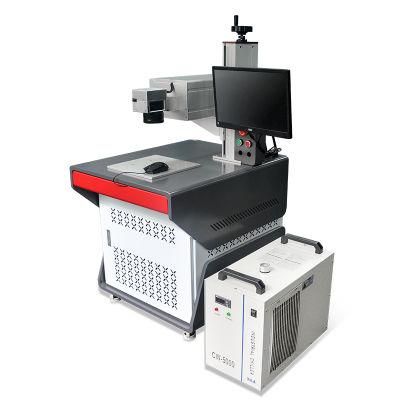 High Precision 3W/5W/10W UV Laser Marking Machine PCB, Glass, Metal, Plastic UV Laser Marking and Printing Machine