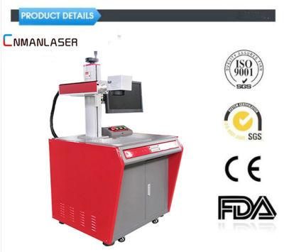 20W/30W/50W Fiber Laser Marking/ Printing /Engraving/Cutting/ Machine for Metal/Aluminum/PVC/PE/Wood/Bamboo/Leather/Phar