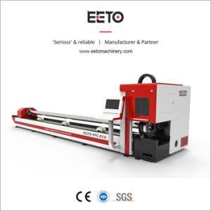 CNC Fiber Laser Cutting Machine for Pipe of Round, Suqar, and Other Type