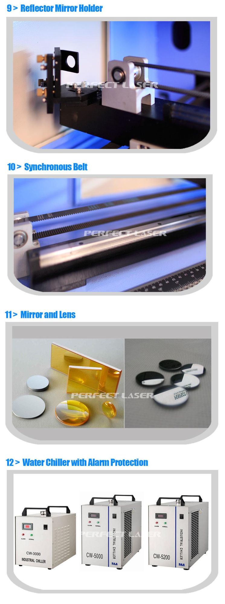 CO2 Wood CNC Laser Plexiglass Cutter Engraving Machine Price