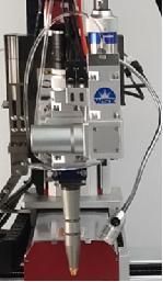 Robot Fiber Laser Welding Machine