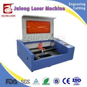Mini Laser Engraving Machine Laser Fabric Cutting Machine