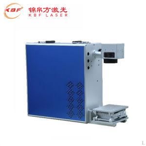 20W Fiber Laser Marking Machine for Ceramic