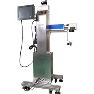 Fiber Laser Inkjet Printer for Pipe