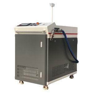 Laser Max Laser Cleaning Machine Raycus Metal Rust Removal