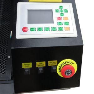 9060 Fabric Laser Engraver Cutter Machine