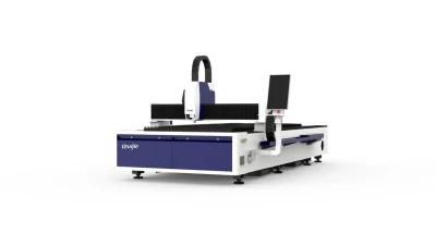 The Most Cost-Effective Fiber Laser Cutting Machine 1530 a with High Speed and Mini Size From China