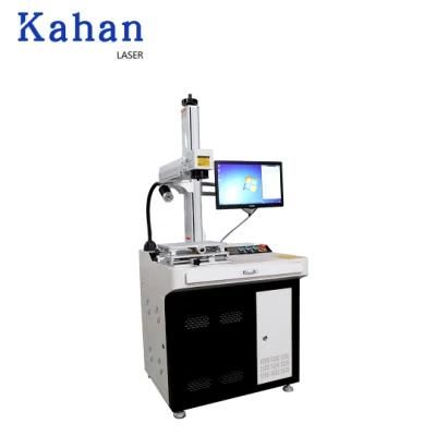 Kh CNC Metal Cut Laser Printer Laser Marking Machine