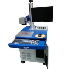 Chuke Desktop 50W Fiber Laser Marking Machine for Sale