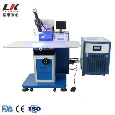 Laser Welding Machine Laser Welder for Advertisement Channel Letter Signage