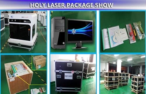 Laser Engraving Machine with High Engraving Speed