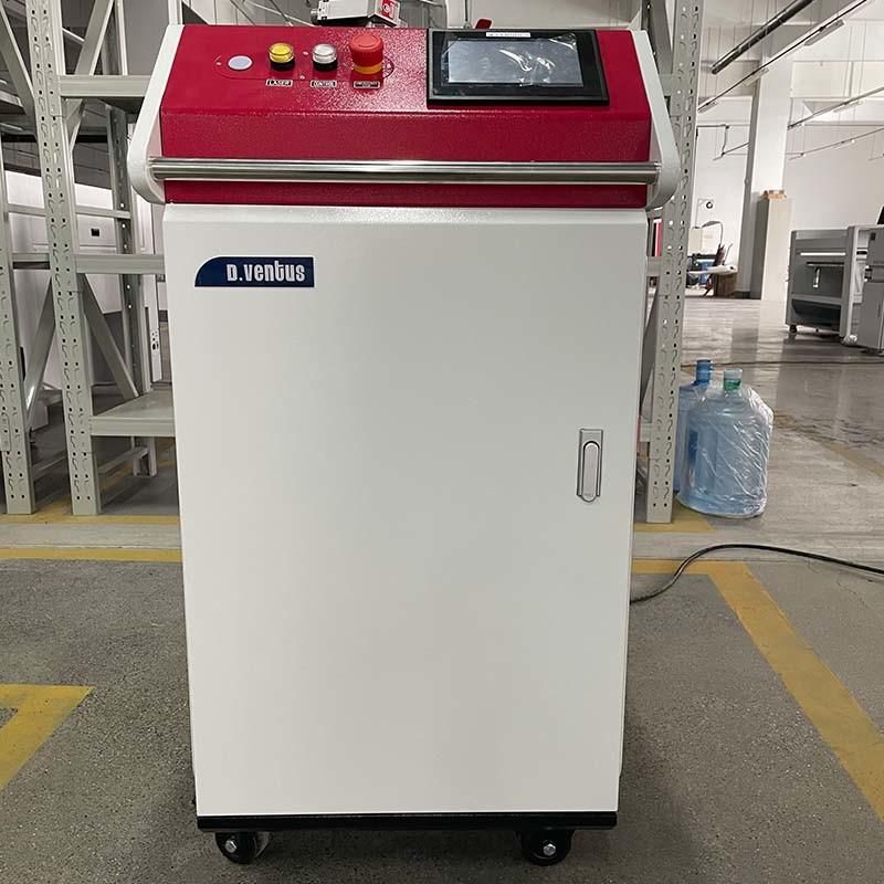 1.5kw Handheld Laser Welder Automatic Welding Cleaning Equipment for Wholesale