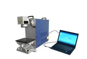 Ce ISO Portable Laser Engraver for Metal &amp; Non-Metal