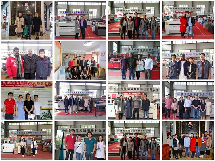 Bytcnc Hot Sale Double Table with Lifting CO2 CNC Laser Machine for Acrylic, MDF Laser Cutter with CE FDA SGS Certification Engraving Machine Cutter