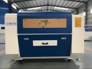 2018 New 80W 1610/1325/1530 CO2 Laser Engraver Equipment for Wood Vanklaser