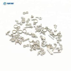OEM Powder Injection Molding of Jewelry Accessories Parts Made in China