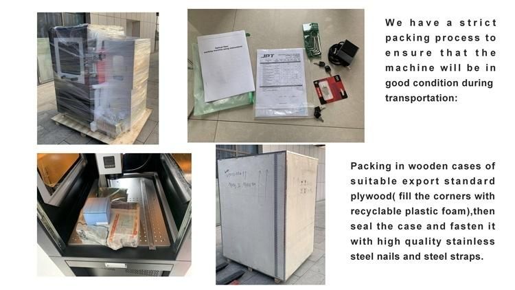 Deep Marking QS Code Laser Engraving Marking Machine Price