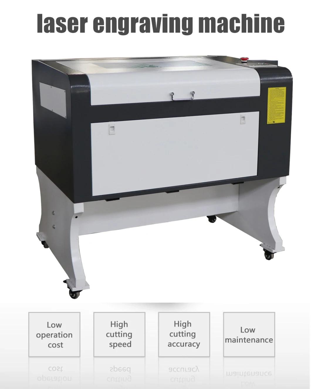 80W Cologne Plywood CO2 Laser Cutting Machine Price