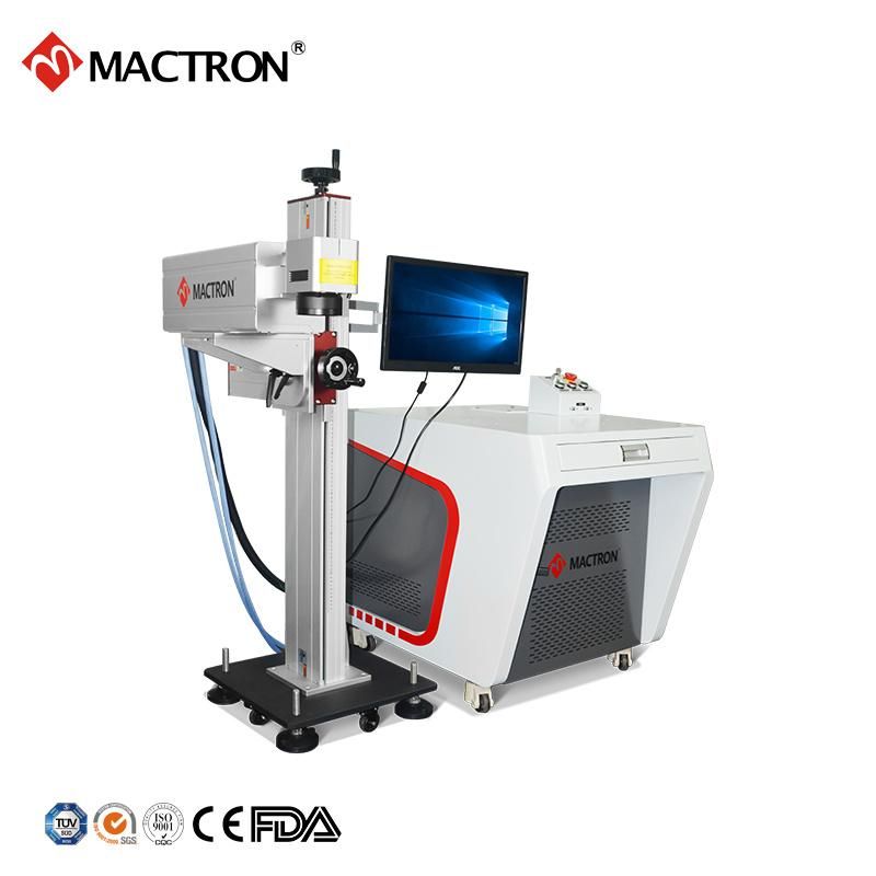 Assembly Line Laser Marking Machine for Packing