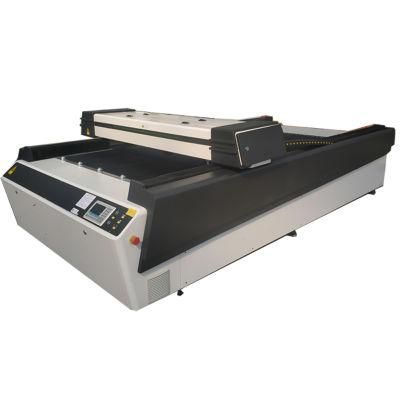 1325 Mixed CO2 Metal Acrylic Stainless Steel Laser Cutting Machine for Metal Sheet and Nonmetal Wood MDF