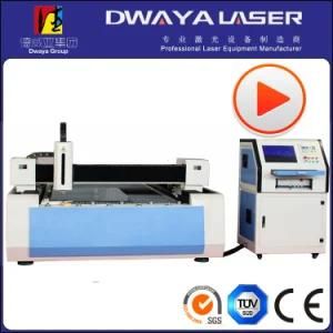 Russia 1000 Watt Metal Sheet Fiber Laser Cutting Machine