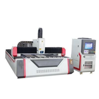 1500W CNC Fiber Laser Cutting Machine