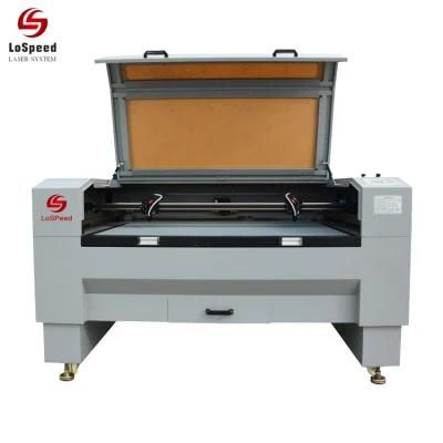 Cheap Hot Sale Fabric/Acrylic/Wood CO2 Laser Cutting Machine