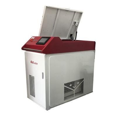 Hjz 1000W Handheld Fiber Laser Welding Machine for Stainless Steel