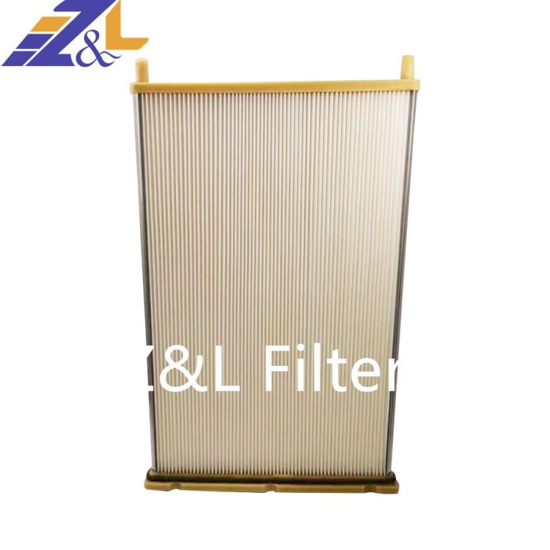 Z&L Filter Laser Cutting Machine Dust Removal Filter 0139809