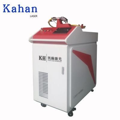 Stainless Steel Laser Welding Machine Hand Held Optical Fiber Laser Welding Machine for Metal