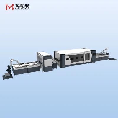 Metal Laser Cutter for Coil Plate and Alloy Steel Plate