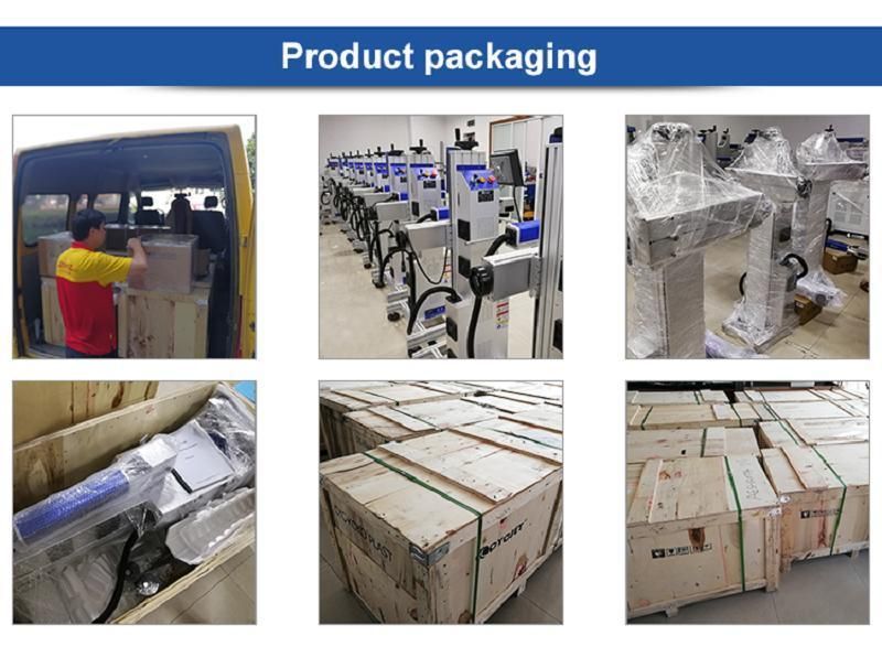 Cycjet CO2 Laser Coding Machine LC30f for Food Package Bags